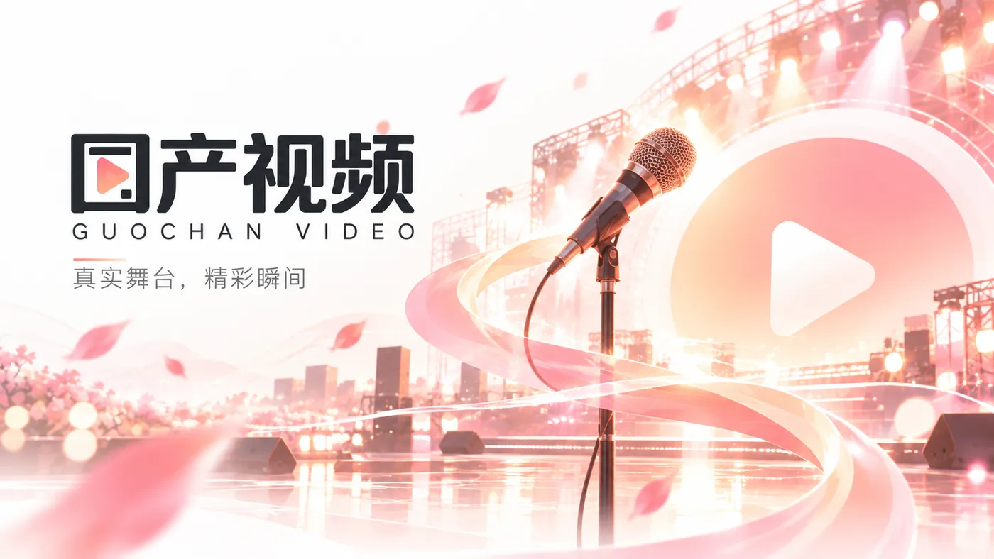 综艺现场